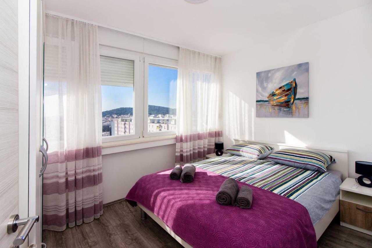 Deluxe Apartment Miro Split Exterior foto