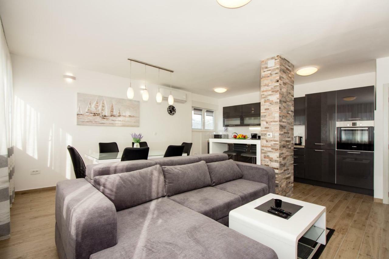 Deluxe Apartment Miro Split Exterior foto
